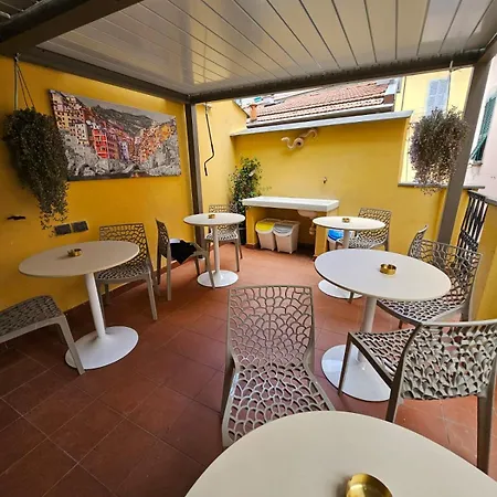 Casa de hóspedes Frem Lord 4*