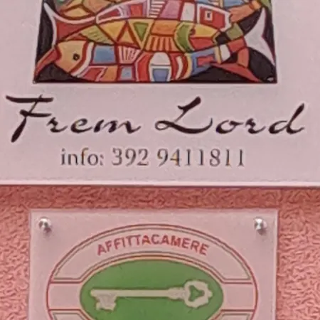 Affittacamere Frem Lord *