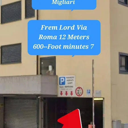 Konukevi Frem Lord 4*