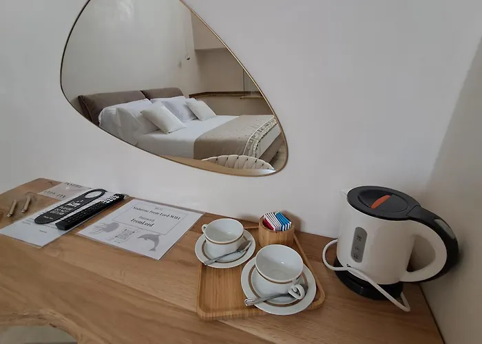 Frem Lord בית הארחה לה ספציה