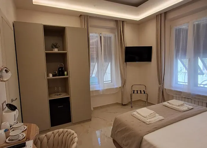 Frem Lord 招待所 斯培西亚