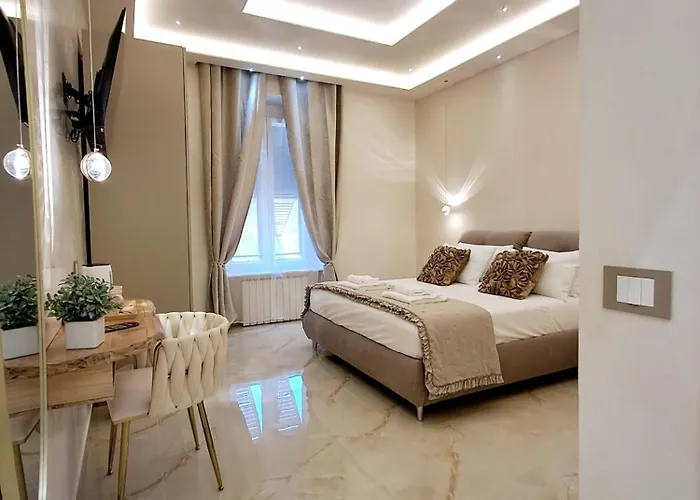 Frem Lord בית הארחה לה ספציה