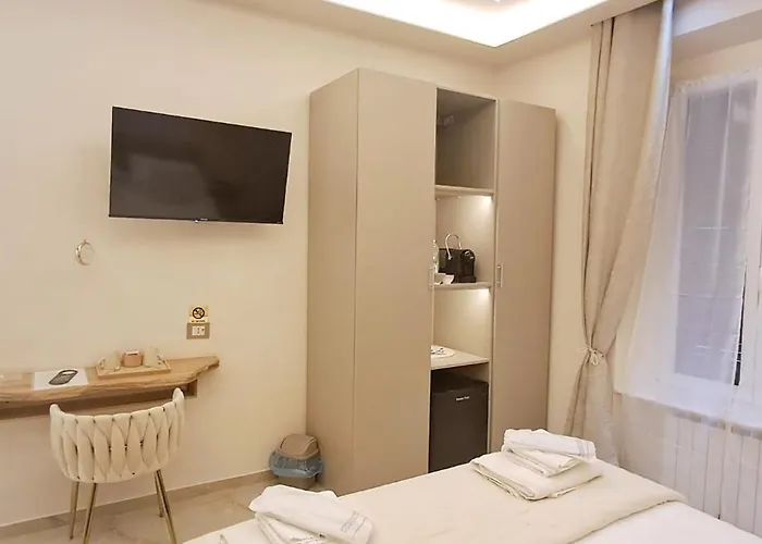 Frem Lord 招待所 斯培西亚